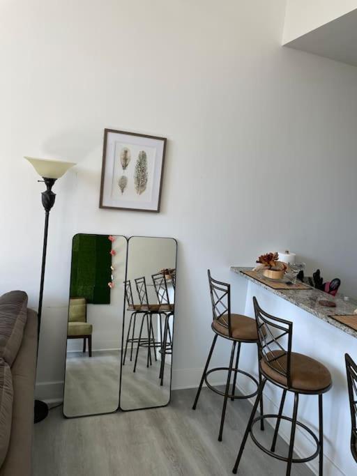 Апартаменти Cozy, High Rise, Large Studio Facing Downtown . Балтимор Екстер'єр фото
